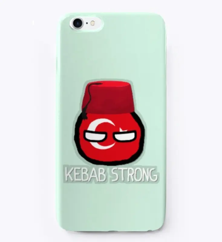 Kebab strong