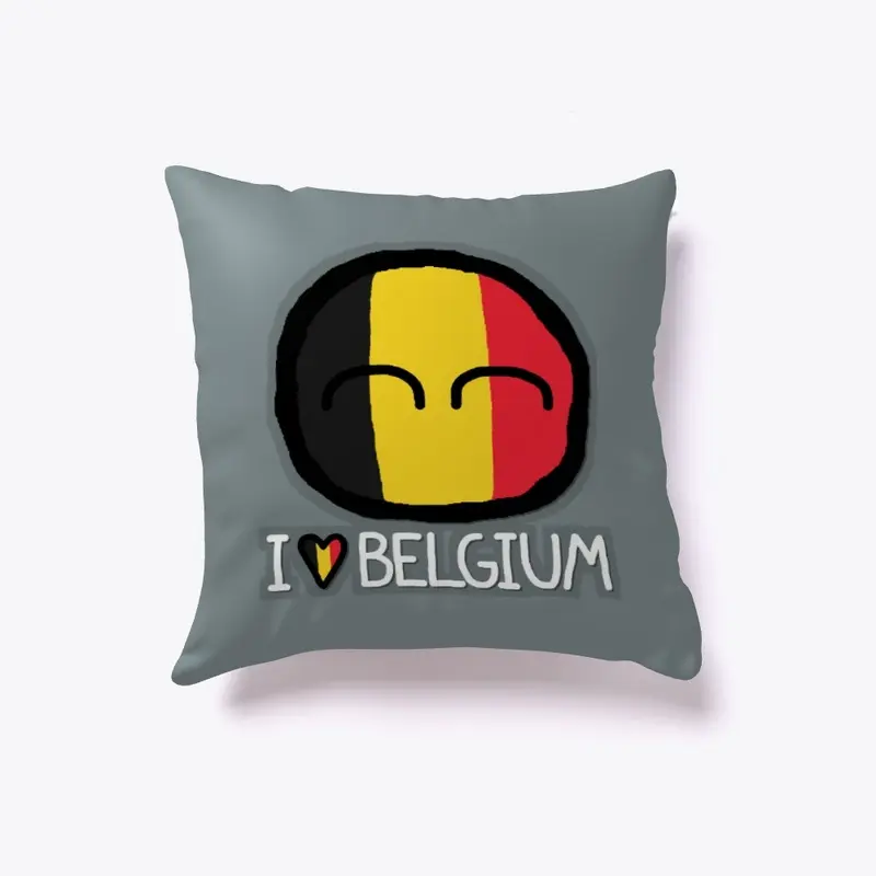 I love Belgium