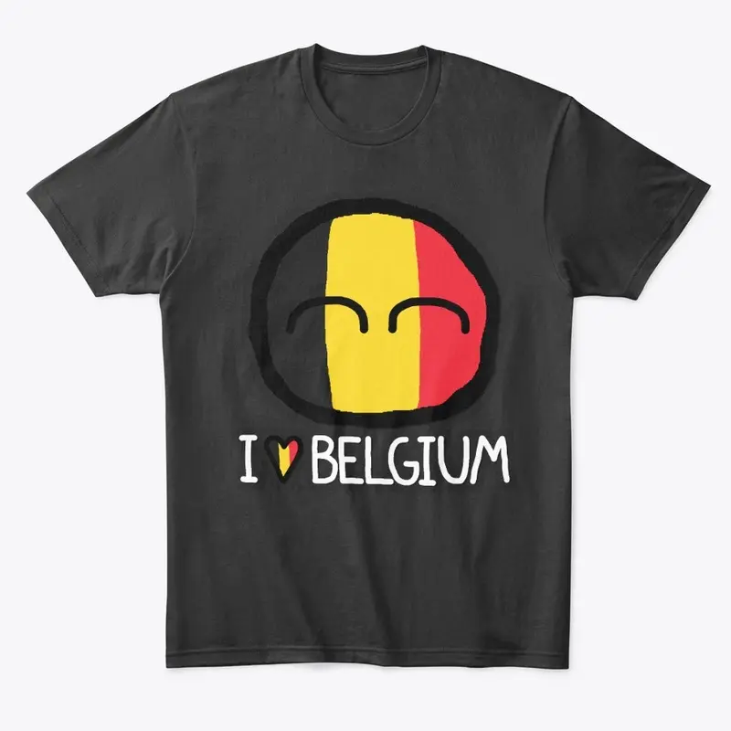 I love Belgium