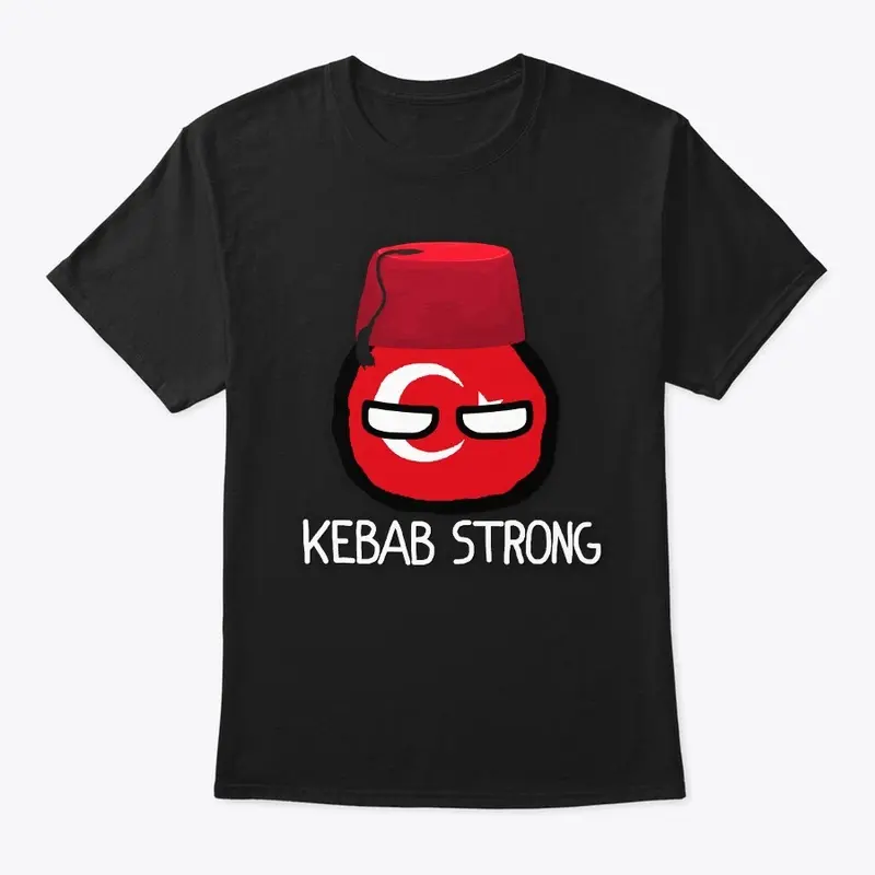 Kebab strong