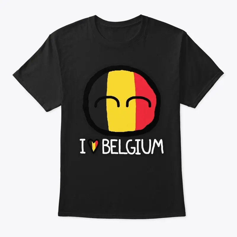 I love Belgium