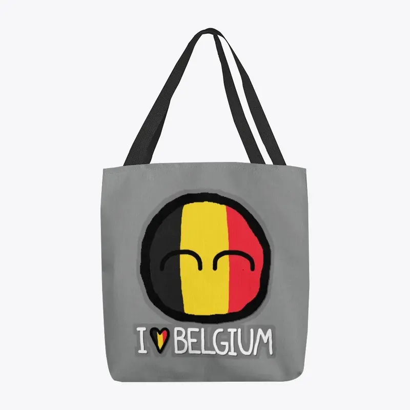 I love Belgium