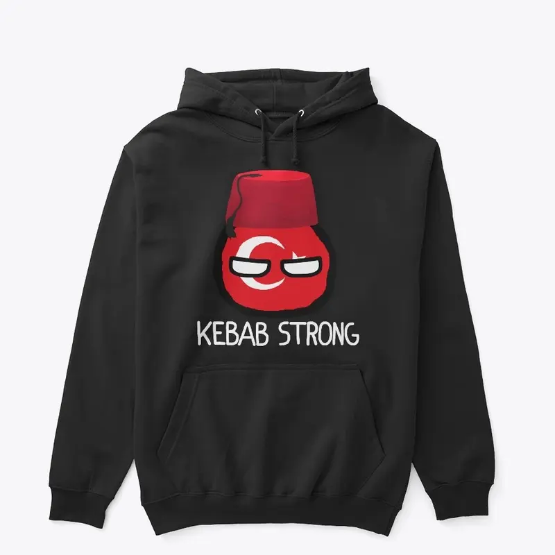 Kebab strong