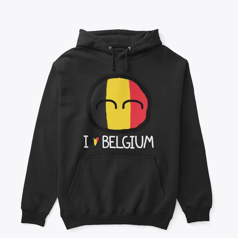 I love Belgium