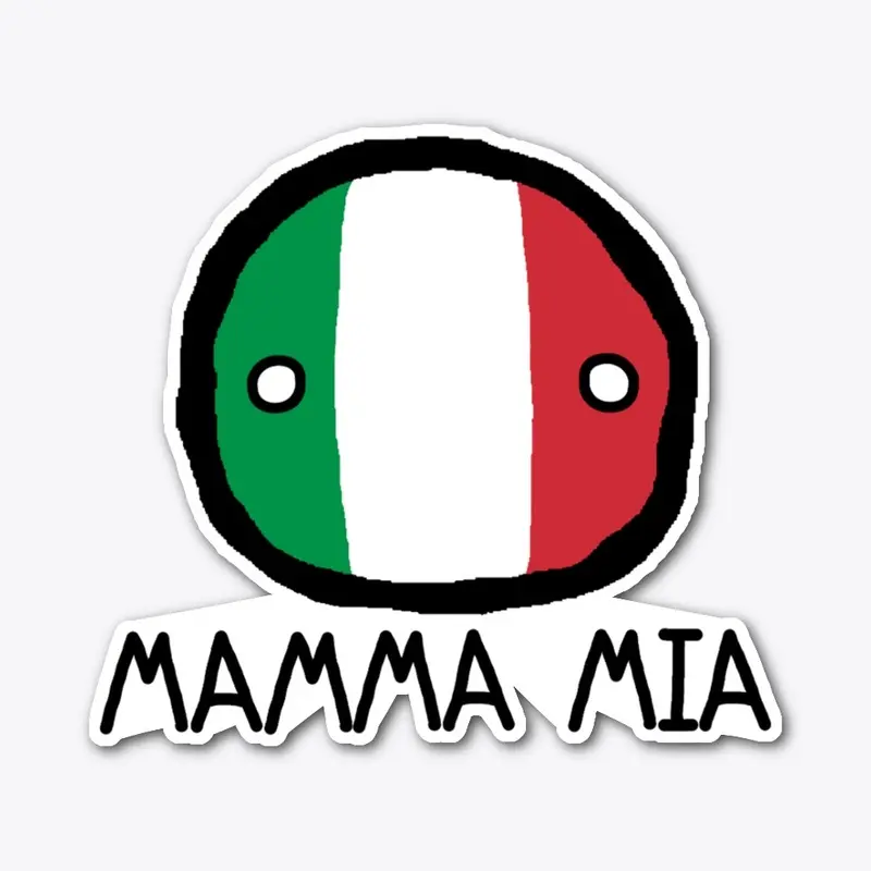 MAMMA MIA