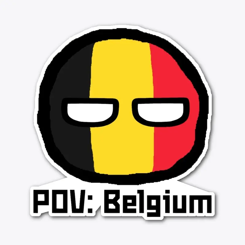 I love Belgium