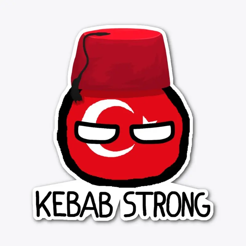 Kebab strong