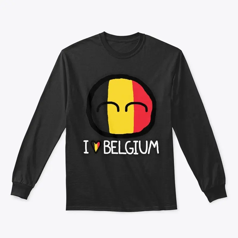 I love Belgium