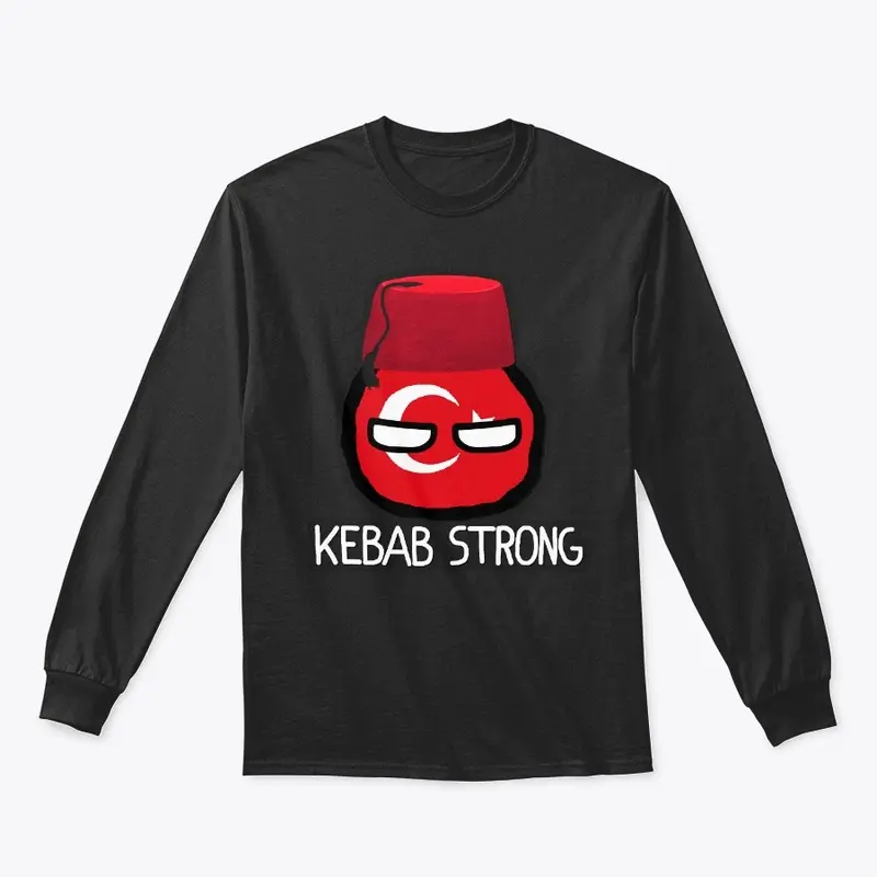 Kebab strong